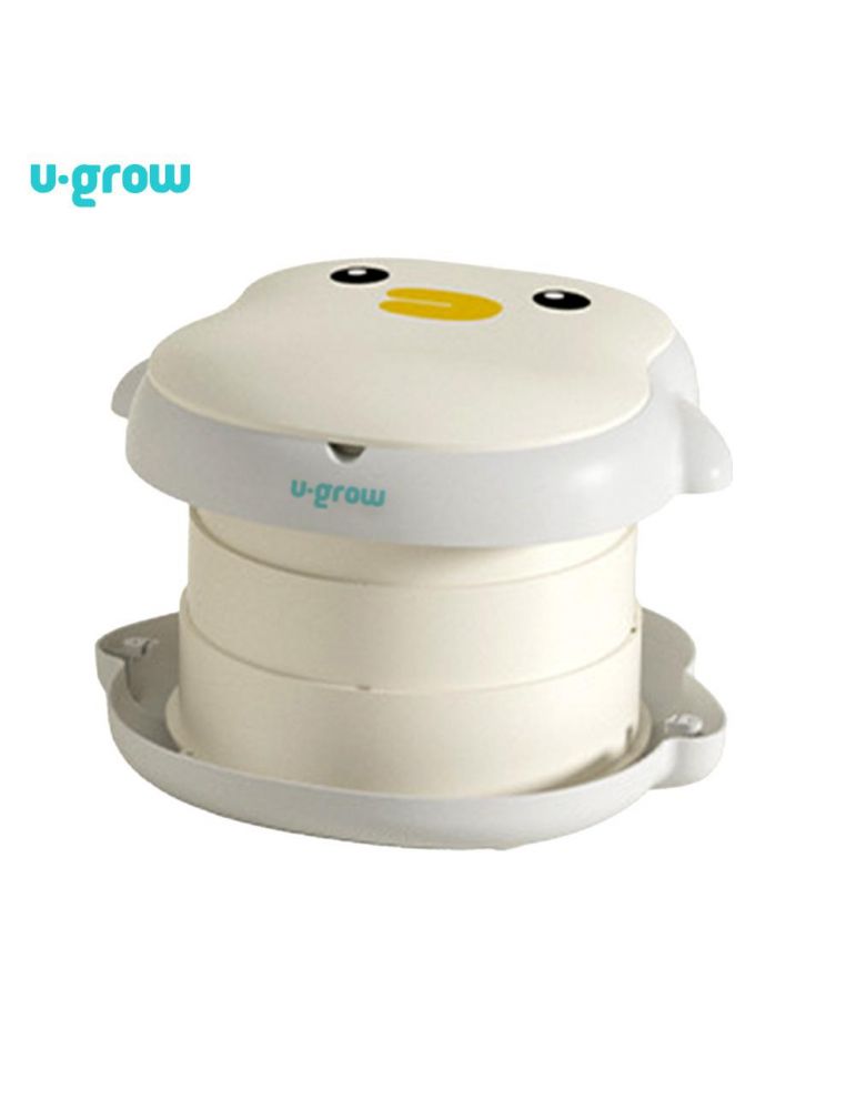Potty Training Olita portabila, pliabila U-Grow