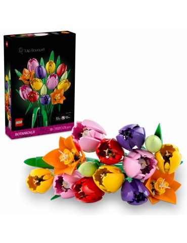 BUCHET DE LALELE LEGO11501 - Tik.ro