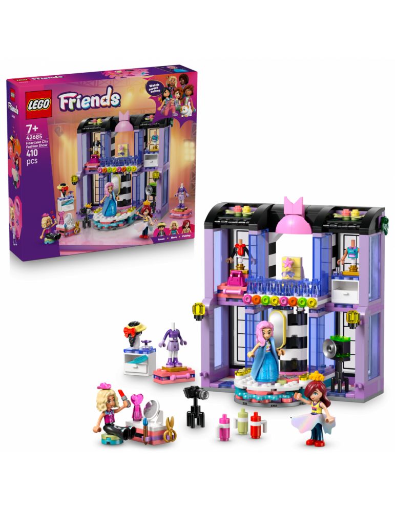 Toys SHOW DE MODA IN ORASUL HEARTLAKE LEGO42685