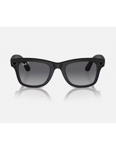 Ray-Ban Meta Wayfarer AI... - Tik.ro