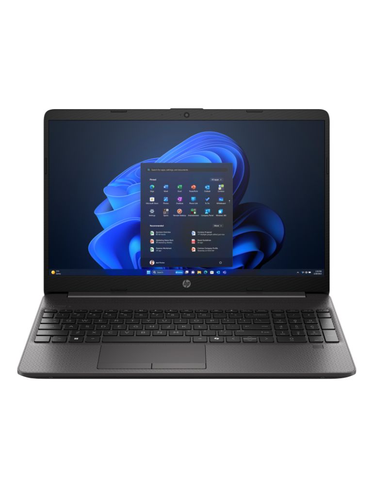 Laptops HP 250R G9 Intel Core Ultra 5 120U Laptop 39,6 cm (15.6") Full HD 8 Giga Bites DDR4-SDRAM 512 Giga Bites SSD Wi-Fi 6 (802.11ax)