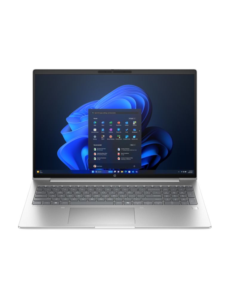 Laptops Laptop HP ProBook 4 G1i, 16.0 inch WUXGA (1920x1200) Anti-Glare UWVA 300 nits Image Recognition, Intel Core U5-225H 14-core (1.7