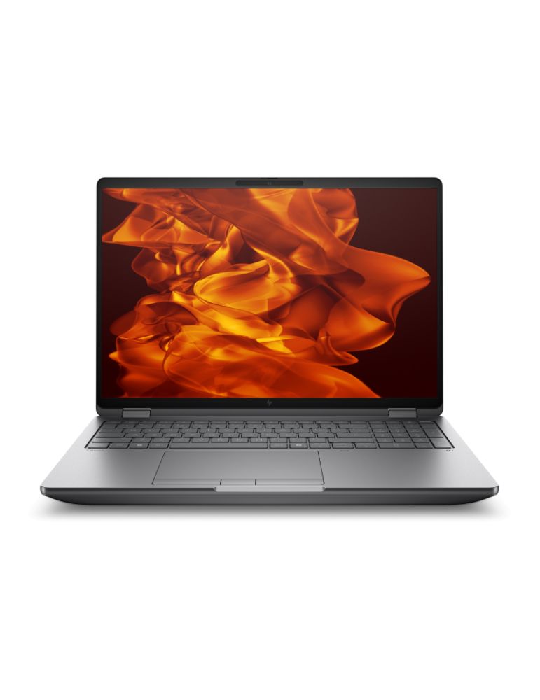 Laptops Laptop HP Zbook 16 Fury G1i, 16.0 inch WQXGA (2560x1600) IPS Anti-Glare LBL IR 400 nits, 120Hz, Intel Core Ultra 9-285HX 24 Core