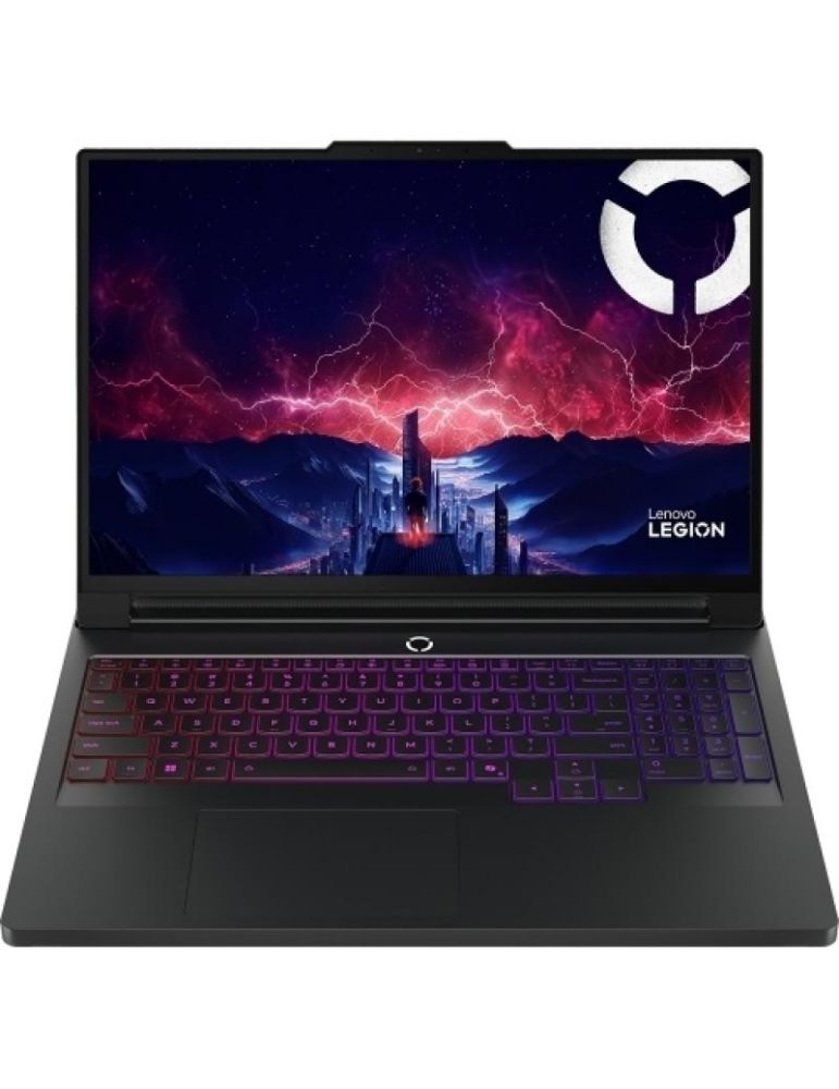 Laptops Laptop Lenovo Gaming Legion Pro 7 16AFR10H, 16" WQXGA (2560x1600) OLED 500nits (Typical) / 1100nits (Peak) Glossy, 100% DCI-P3,