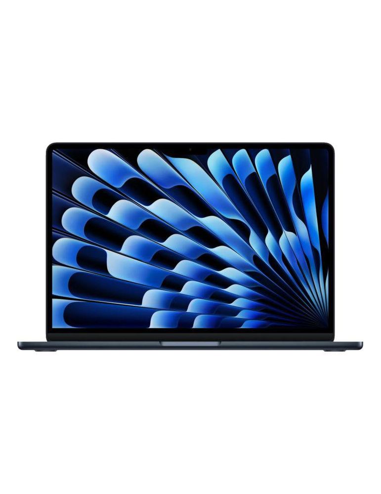 Laptops MacBook Air 13.6" Retina/Apple M5 (CPU 10-core, GPU 10-core, NeuralEngine16-core)/16GB/1TB - Midnight - INT KB (No Adapter) - 20