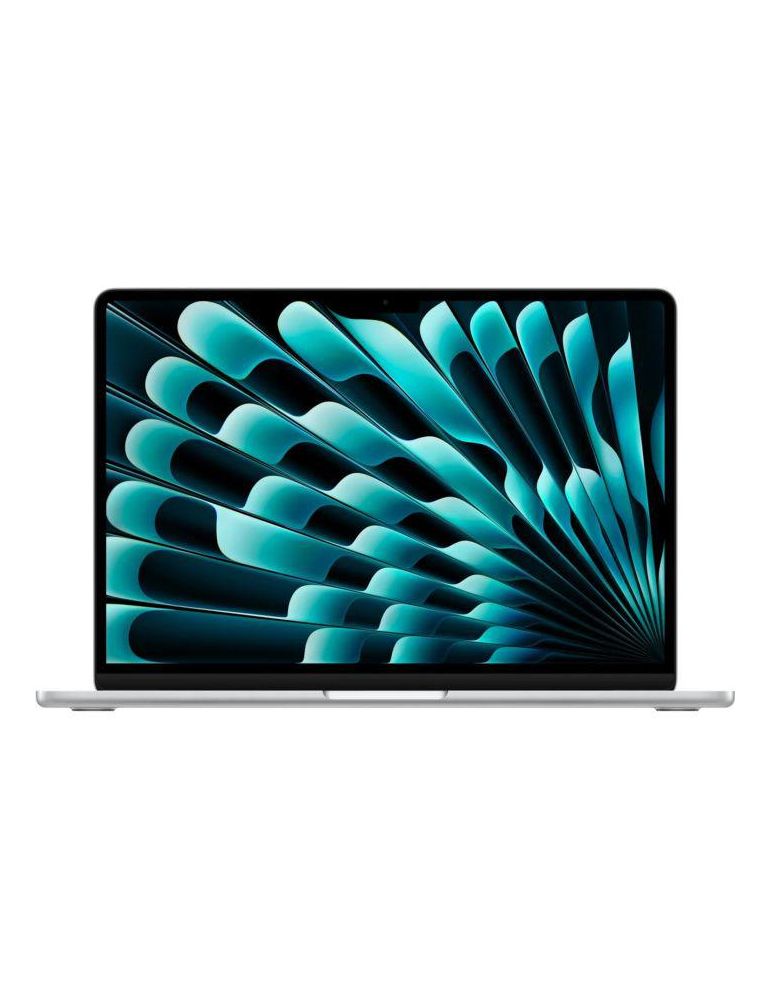 Laptops MacBook Air 13.6" Retina/Apple M5 (CPU 10-core, GPU 10-core, NeuralEngine16-core)/16GB/1TB - Silver - INT KB (No Adapter) - 2026