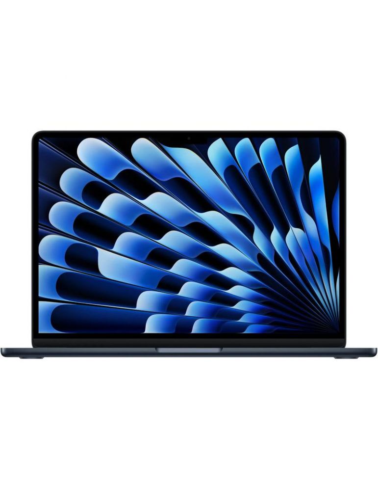Laptops MacBook Air 13.6" Retina/Apple M5 (CPU 10-core, GPU 10-core, NeuralEngine16-core)/24GB/512GB - Midnight - INT KB (No Adapter) -