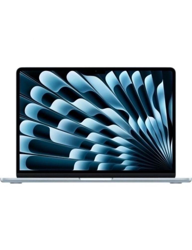 Laptops MacBook Air 13.6" Retina/Apple M5 (CPU 10-core, GPU 10-core, NeuralEngine16-core)/32GB/1TB - Sky Blue - INT KB (No Adapter) - 20