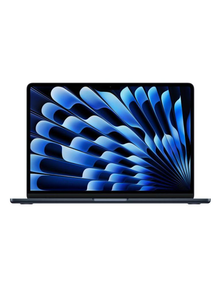 Laptops MacBook Air 15.3" Retina/Apple M5 (CPU 10-core, GPU 10-core, NeuralEngine16-core)/24GB/1TB - Midnight - INT KB (No Adapter) - 20