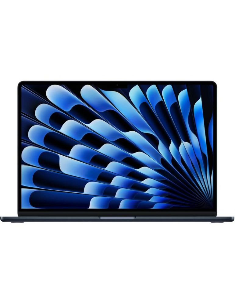 Laptops MacBook Air 15.3" Retina/Apple M5 (CPU 10-core, GPU 10-core, NeuralEngine16-core)/24GB/512GB - Midnight - INT KB (No Adapter) -