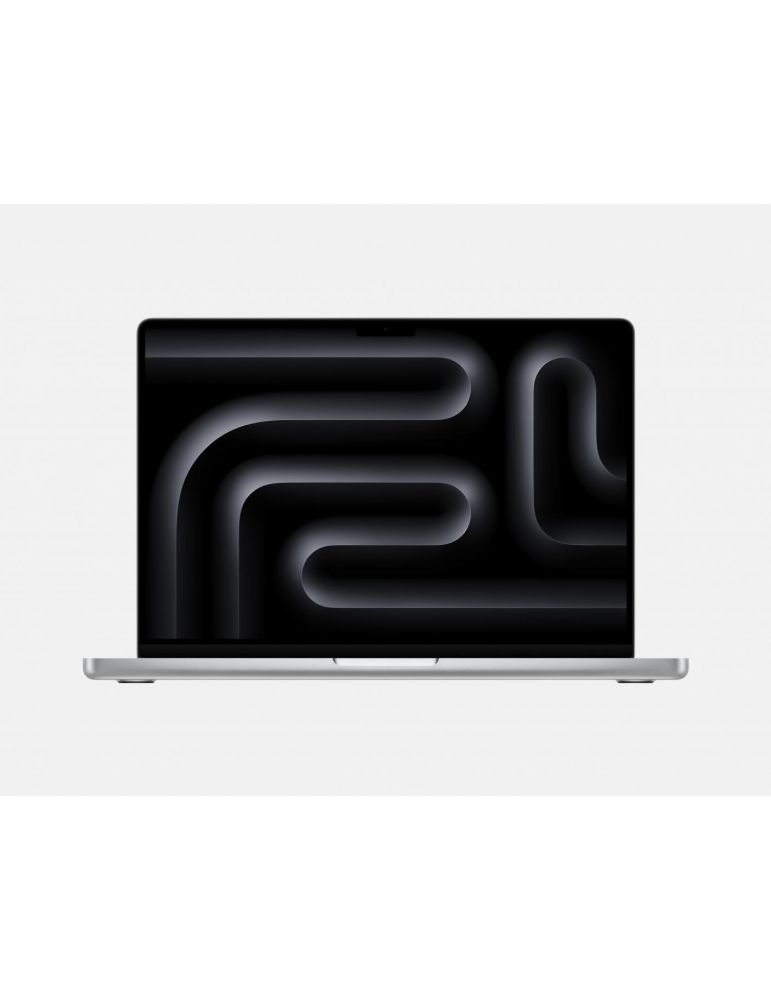 Laptops MacBook Pro 14.2"/Apple M5 (CPU 10-core, GPU 10-core, Neural Engine 16- core)/32GB/1TB - NANO TEXTURE - Silver - INT KB (No Adap