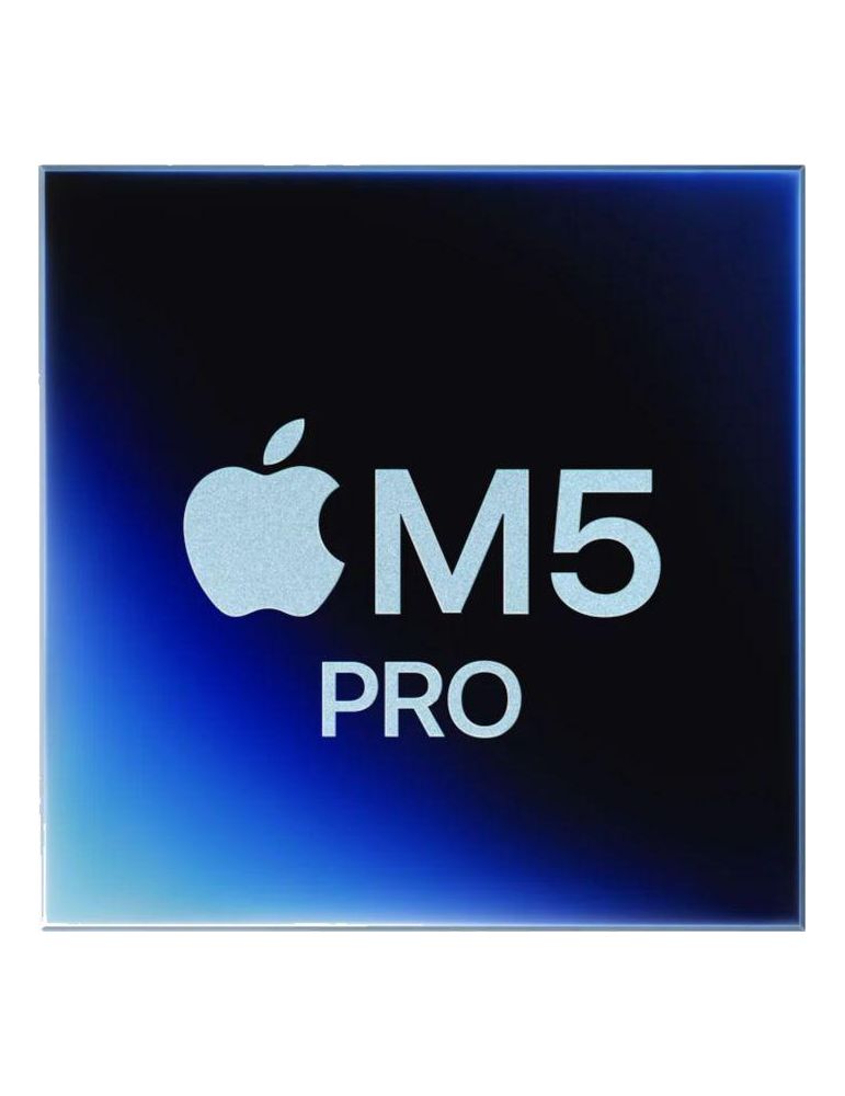 Laptops MacBook Pro 14.2"/Apple M5 Pro (CPU 18-core, GPU 20-core, Neural Engine 16-core)/24GB/2TB - Silver - INT KB (No Adapter) - 2026