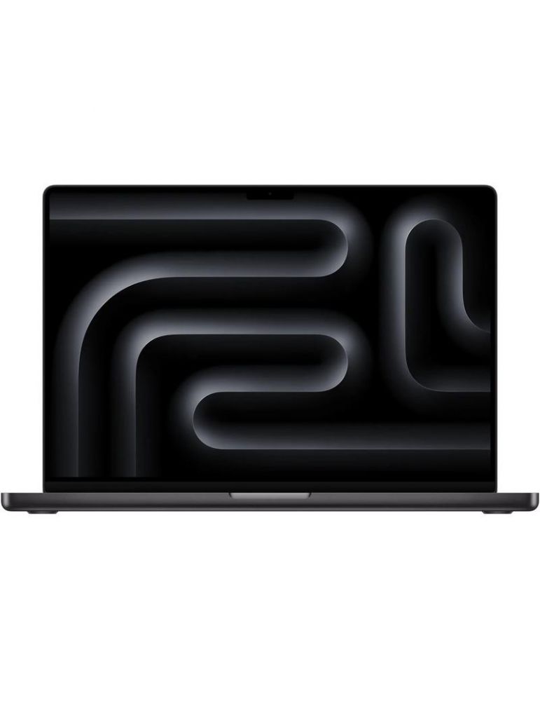 Laptops MacBook Pro 16.2"/Apple M5 Max (CPU 18-core, GPU 40-core, Neural Engine 16-core)/48GB/2TB - Space Black - US KB (No Adapter) - 2