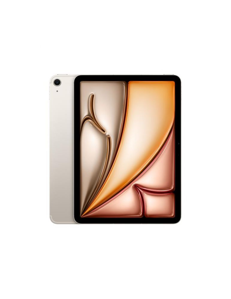 Tablet Computers Apple 11-inch iPad Air (M4) Cellular 128GB - Starlight