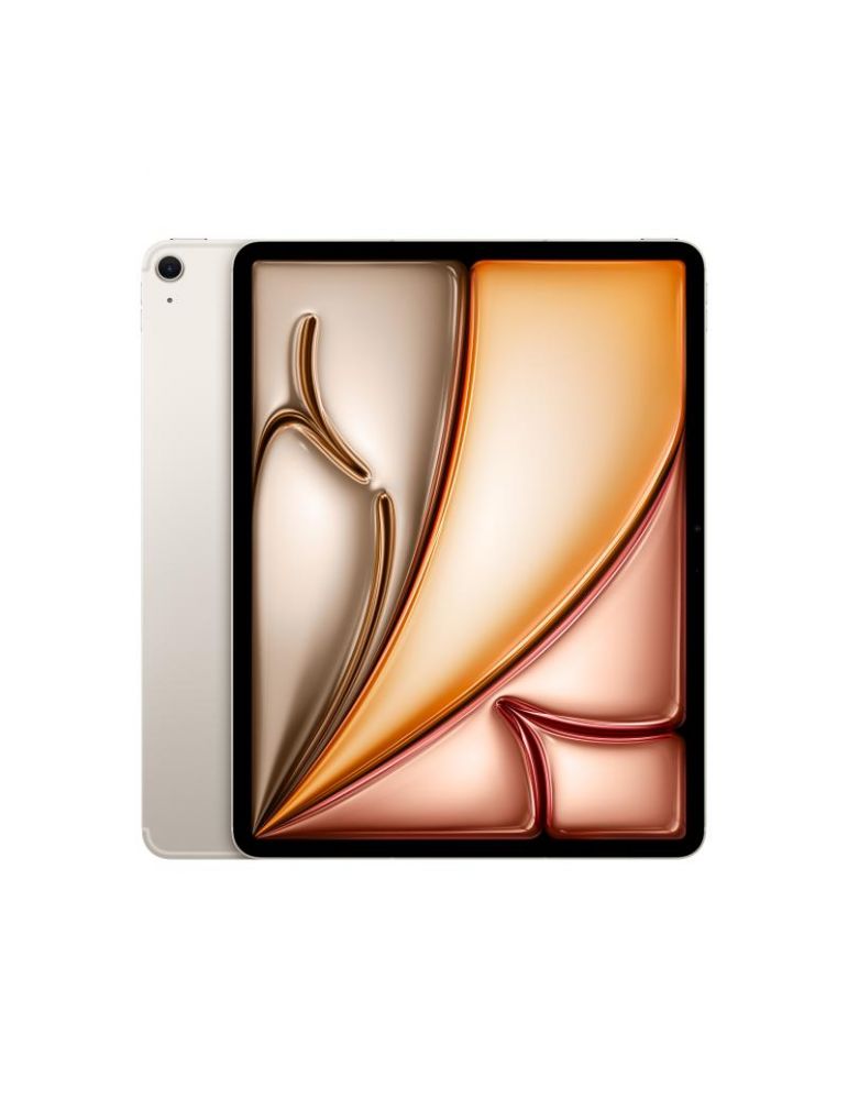 Tablet Computers Apple 13-inch iPad Air (M4) Cellular 128GB - Starlight