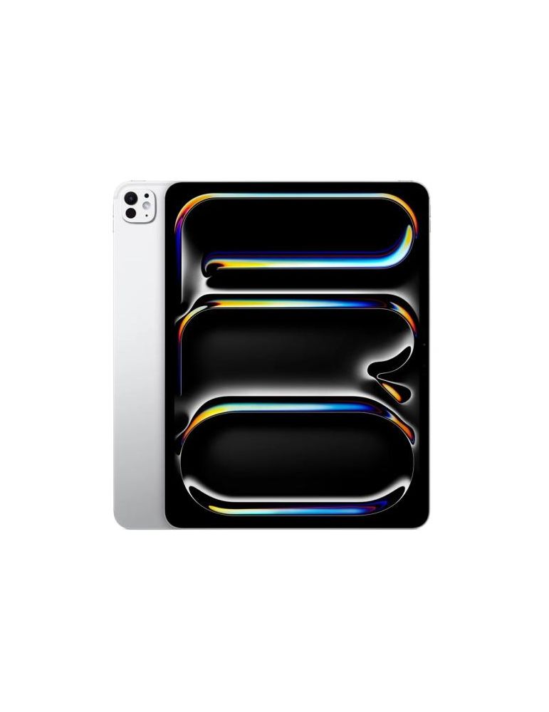 Tablet Computers Apple 13-inch iPad Pro (M5) Wi-Fi + Cellular 2TB with Standard Glass - Silver (2025)