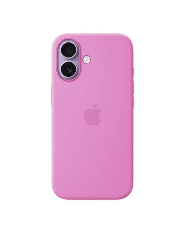 Mobile Phone Cases iPhone 17 Silicone Case with MagSafe – Electric Lavender