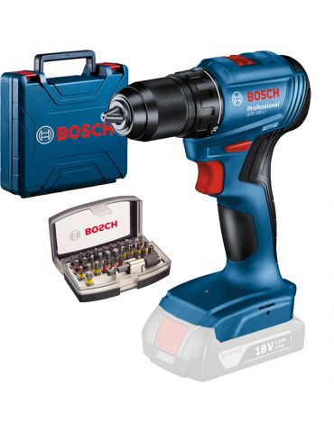 BOSCH GSR 185-LI (SOLO)... - Tik.ro