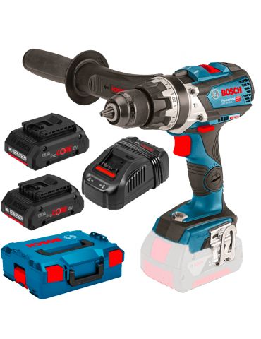 BOSCH GSB 18V-110 C Masina... - Tik.ro