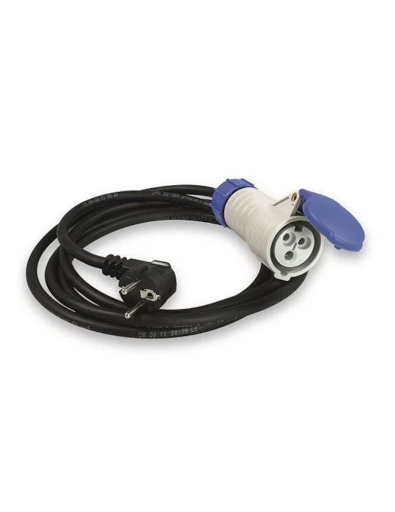 Cablu de alimentare cu priza EURO 230/50, cablu 3 m, Schuko - Battipav-SP90159