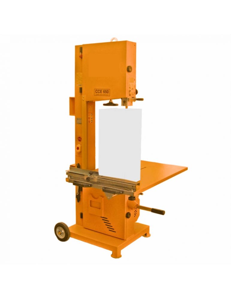 izolatie bca Masina de taiat BCA BISONTE TSC650 230V 1,85 KW inaltime maxima de taiere 65 cm