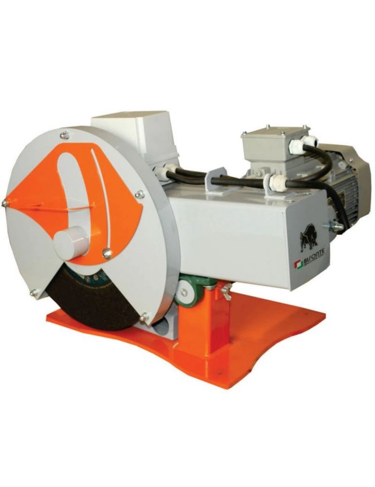 Saws Masina de taiat metale BISONTE GYD400E 400V 3 kW (fara disc)