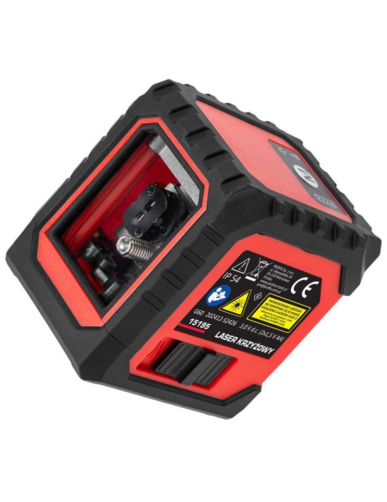 Proline NIVELA LASER AUTONIVELANTA 0.3MM/1M / 25M / CRUCE-1RAZA