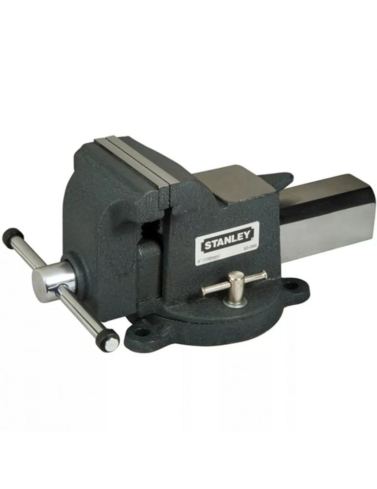 Tool Clamps & Vises Stanley 1-83-067 Menghina MaxSteel 125mm/5"