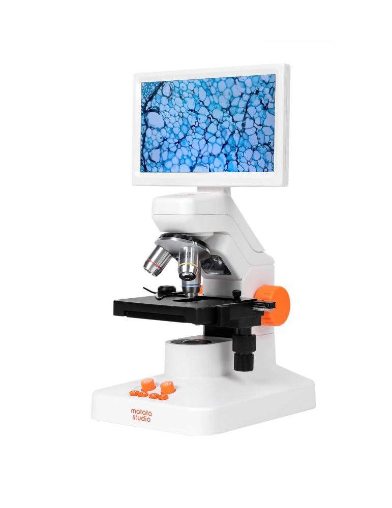 Microscop digital MatataStudio MT3-4 pentru școala gimnaziala