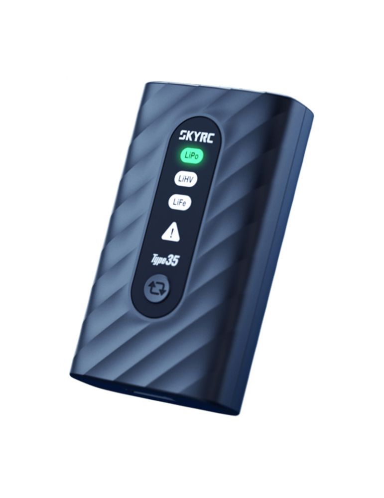 Toys Încărcător de baterii litiu SkyRC Type35 2–4S