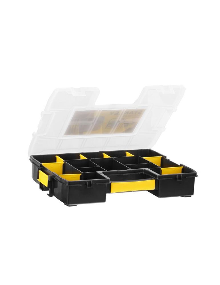 Stanley Stanley 1-97-483, cutie cu organizator junior sortmaster, 37,5 x 6,7 x 29,2 cm