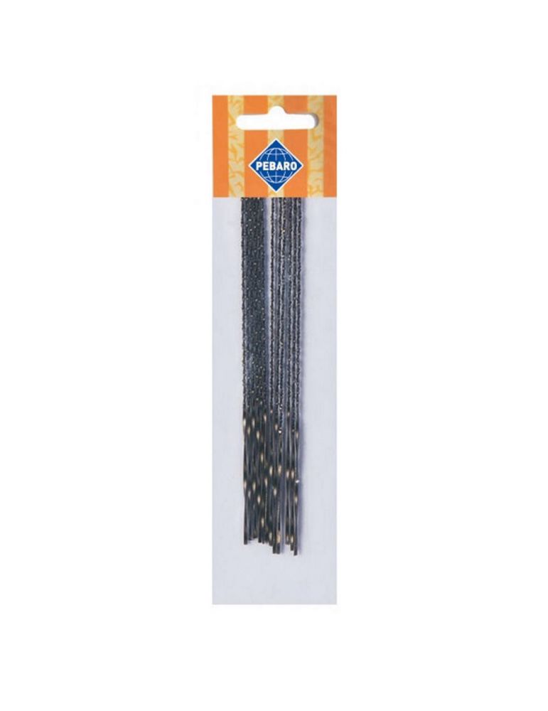 Pebaro Pebaro 130.4, Panze pentru traforaj marimea 4, 12 bucati