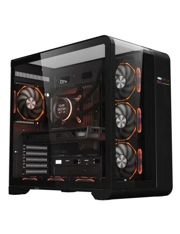 Carcasa 1STPLAYER Gaming... - Tik.ro