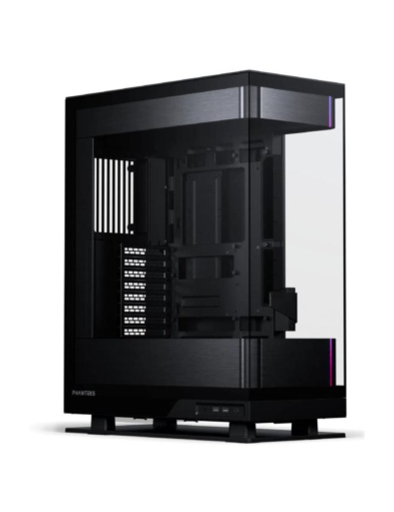 Phanteks Phanteks Evolv X2. Form factor: Midi Tower, Type: PC, Product colour: Black. Power supply location: Bottom. Rear fans diameters