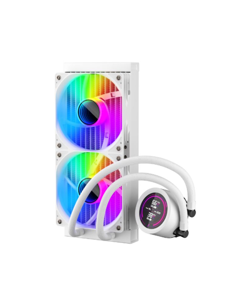 1st player Cooler 1STPLAYER THUNDERSTORM TS4 240 WH
