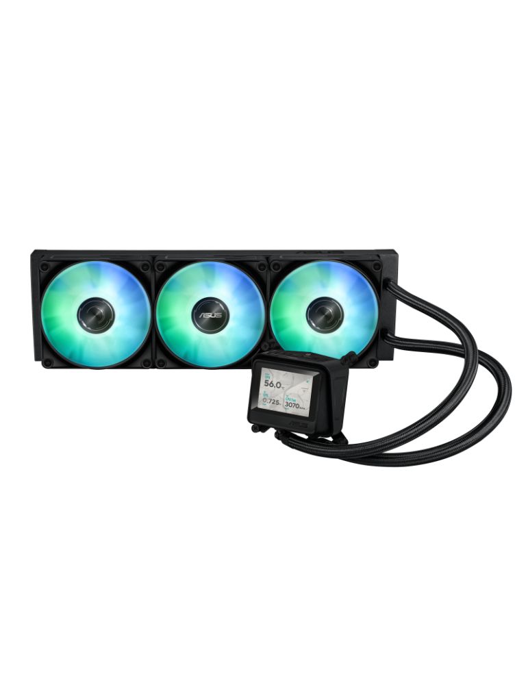 Asus CPU Cooler AS MAX GAM LC III 360 ARGB LC