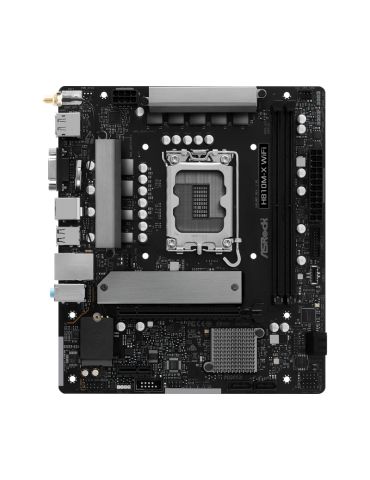 Asrock H810M-X WiFi.... - Tik.ro