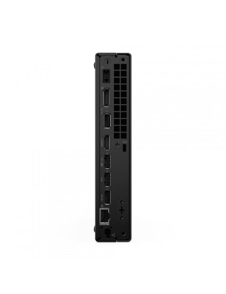Desktop Computers Desktop Lenovo ThinkCentre neo 50s Gen 5 SFF, Intel Core i3-14100, 4C (4P + 0E) / 8T, P-core 3.5 / 4.7GHz, 12MB Intel Smart Cach