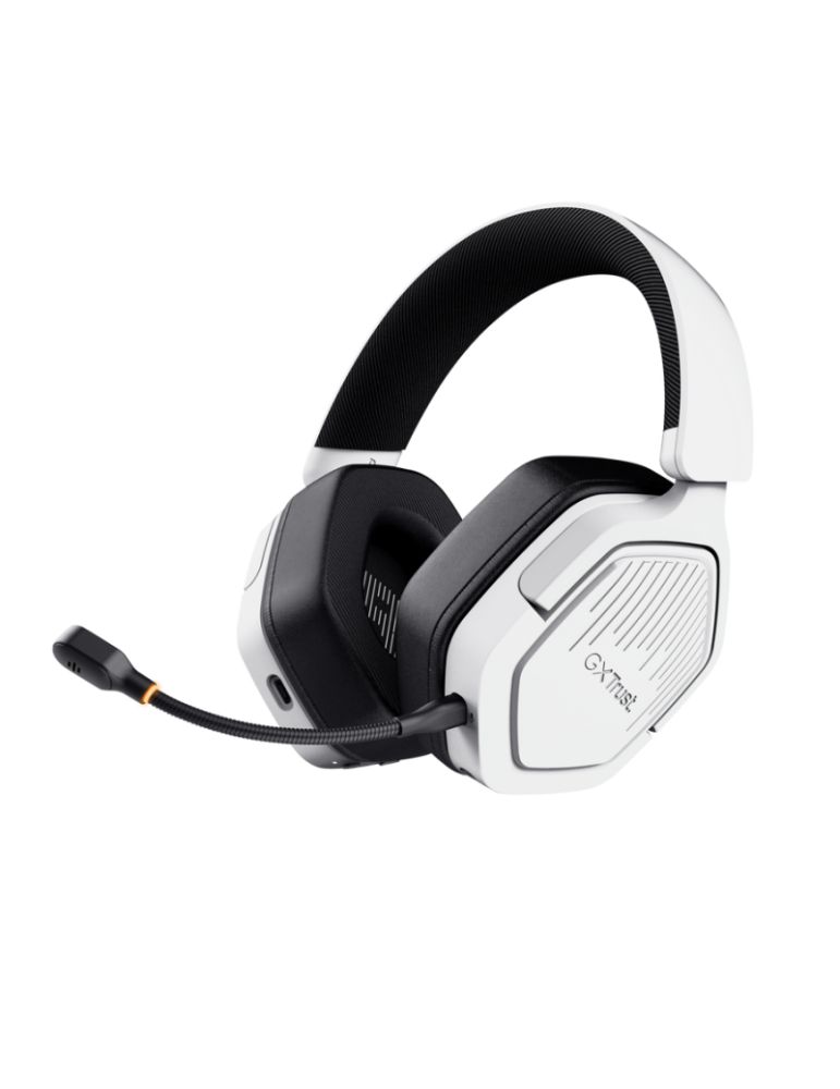 Headphones & Headsets Casti wireless Trust GXT 493PS Carus, frecventa raspuns 20 Hz, 20.000 Hz, nivel sunet 103dB, sunet stereo, microfon inclus, comp