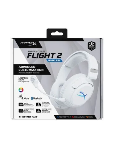 HyperX Cloud Flight 2 -... - Tik.ro