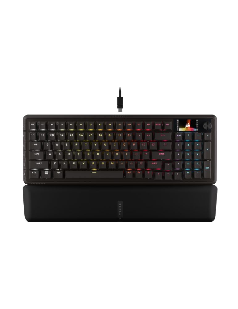 tv plasma Tastatura Mecanica VANGUARD 96 MLX Plasma