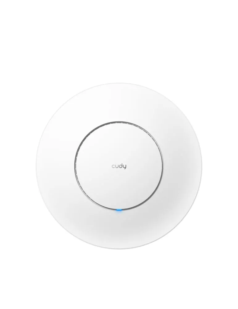 Bridges & Routers Cudy AP11000. 2.4 GHz, 5 GHz, 6 GHz, Maximum data transfer rate: 5760 Mbit/s. Security algorithms: WPA, WPA2, WPA3. Ethernet LAN