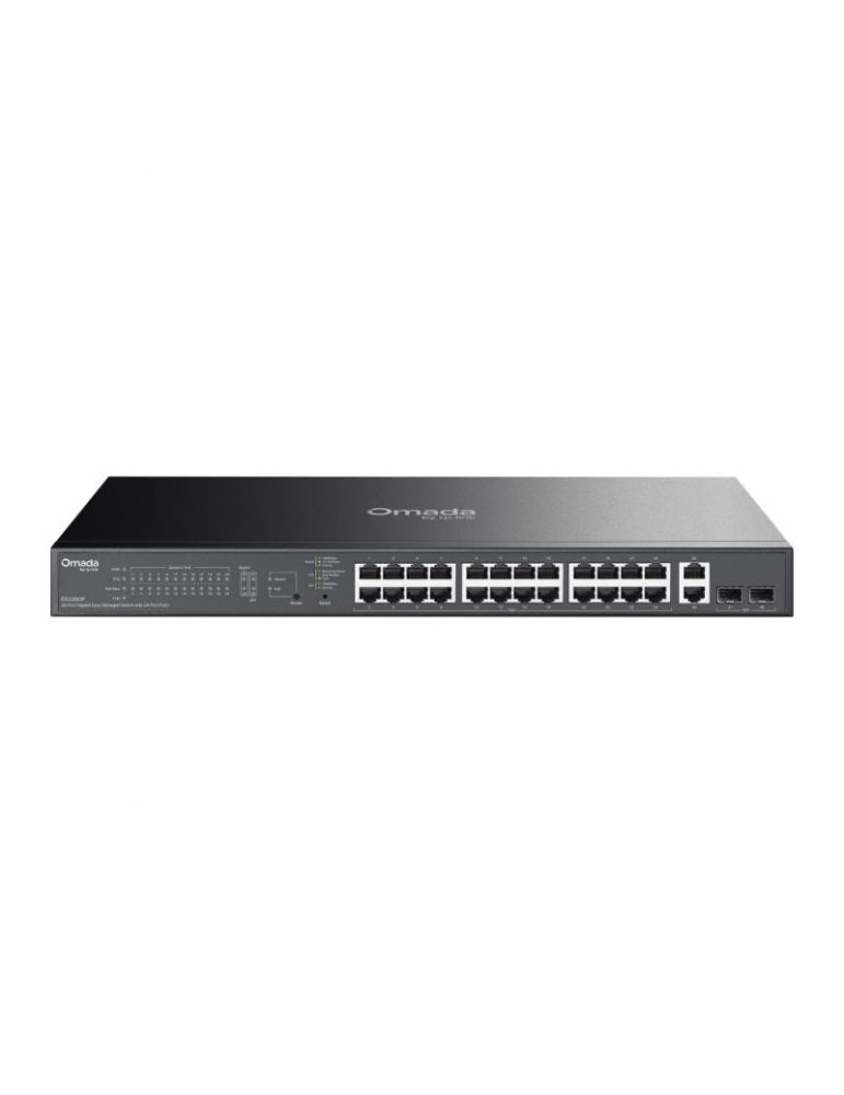 Hubs & Switches Switch TP-Link ES228GP 28-Port Gigabit, 24-Port PoE+, 250W, Rack