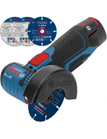 BOSCH GWS 12V-76 Polizor... - Tik.ro