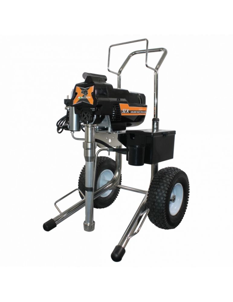 Paint Tools Pompa airless Bisonte PAZ32X CART 230V debit 3.2 l/min
