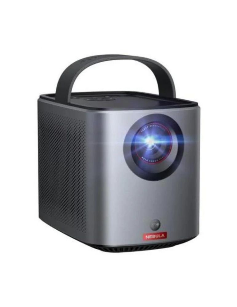 Projectors Proiector portabil Anker "Nebula Mars 3 Air" DLP 400 ANSI lumeni, auto-focus, Wi-Fi si BTH, difuzor 16W, compatibilitate ecran m