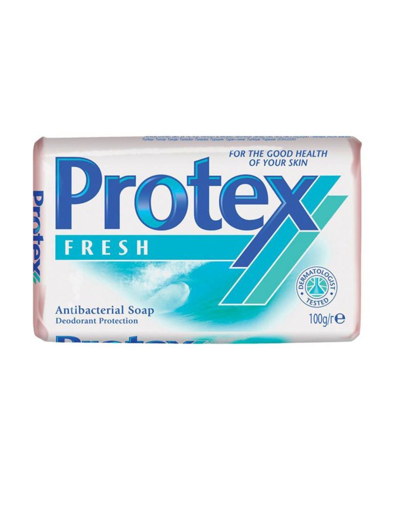 Bar Soap Sapun antibacterian Protex Fresh, 90 g