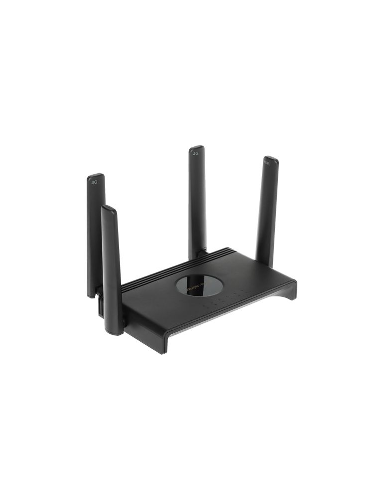 Bridges & Routers Router 4G LTE, Wi-Fi 4, N300, 1 x slot Nano SIM, 4 x RJ45 1G, Cloud Management - Ruijie Reyee RG-EW300T