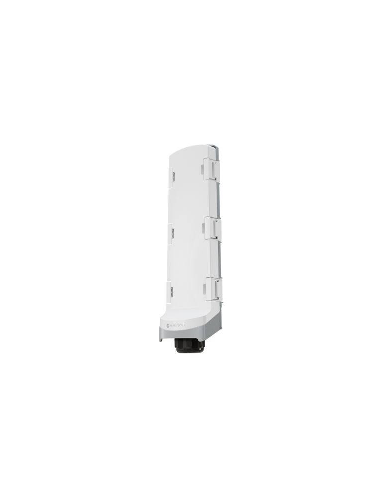 Mikrotik Switch exterior, 3 x RJ45 1G (1 x PoE-In bt, 2 x PoE-Out), 3 x SFP+ 10G, IP66 - Mikrotik CSS606-1G-2Gi-3S+OUT