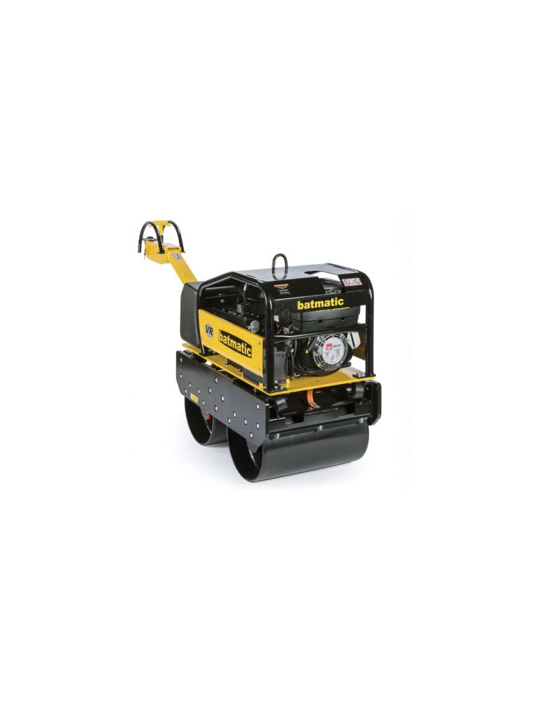 Batmatic Cilindru dublu vibrocompactor BATMATIC VR22E DH 725 kg motor HATZ 1B40 10 cp